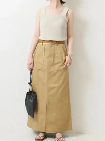 FILL THE BILL Dickies Spick & Span 스커트