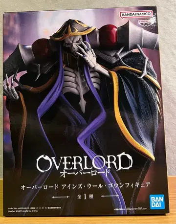 오버로드 아인즈 울 고운 피규어