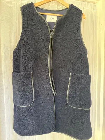 슬로브 이에나 SLOBE IENA 파이핑 보아 베스트