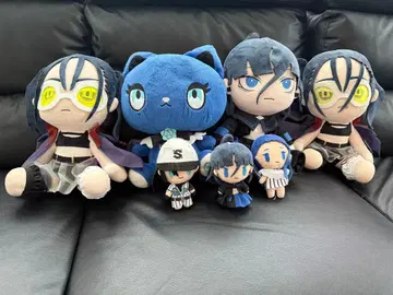 Ado 라운드원 한정판 봉제 인형 묶음 판매