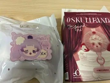 스컬팬더 You Found Me 스마트폰 스트랩