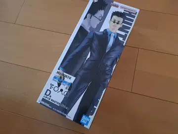 제일복권 HUNTER x HUNTER D상 레오리오 피규어