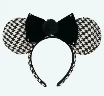 디즈니 머리띠 하운드투스 크리스마스