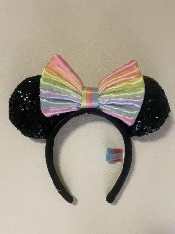 디즈니 머리띠 40주년