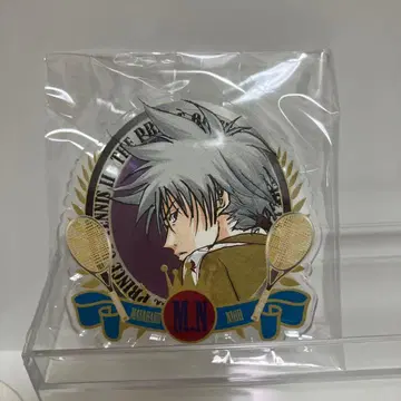 점프샵 니오 마사하루 아크릴 배지