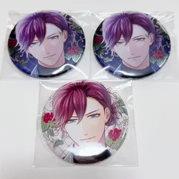 스마타이 AGF 캔뱃지 특전 핫토리 요