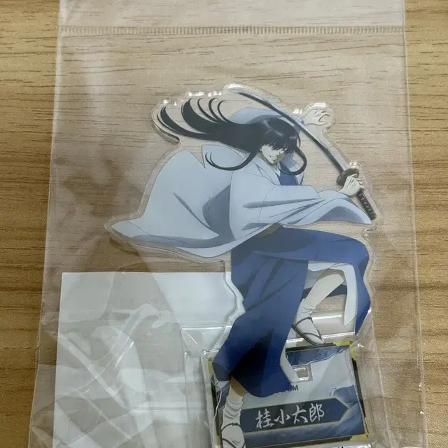 미개봉) 은혼 더파이널 아크릴 스탠드 카츠라