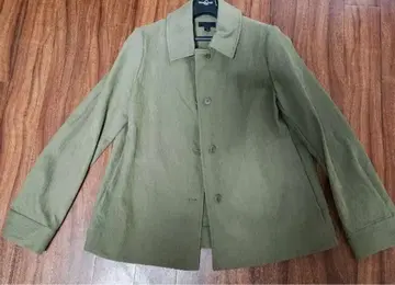 새상품급 COS 코스 카키 자켓 자켓 아우터 카키 H&M