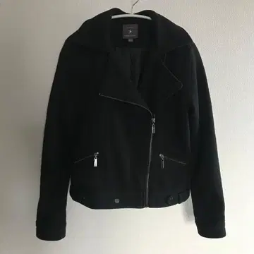Forever21 자켓 블랙 M