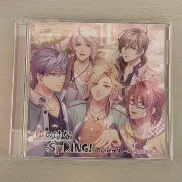유노하나Spring! 드라마 CD