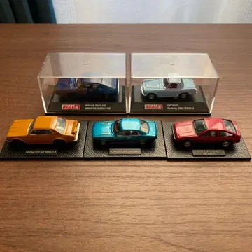 [새상품급] 클래식카 5대 세트