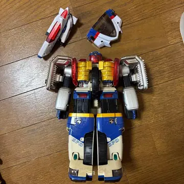 데카레인저 로보