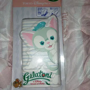 도쿄 디즈니 씨 젤라토니 스마트폰 케이스