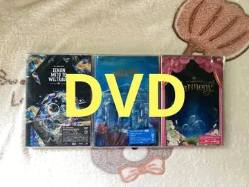 Mrs. GREEN APPLE/일반ver DVD 3작품#3