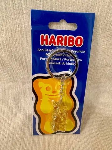 [ 새상품 미사용 ] HARIBO 키링