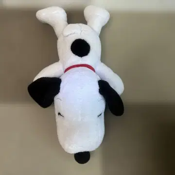 스누피 봉제 인형