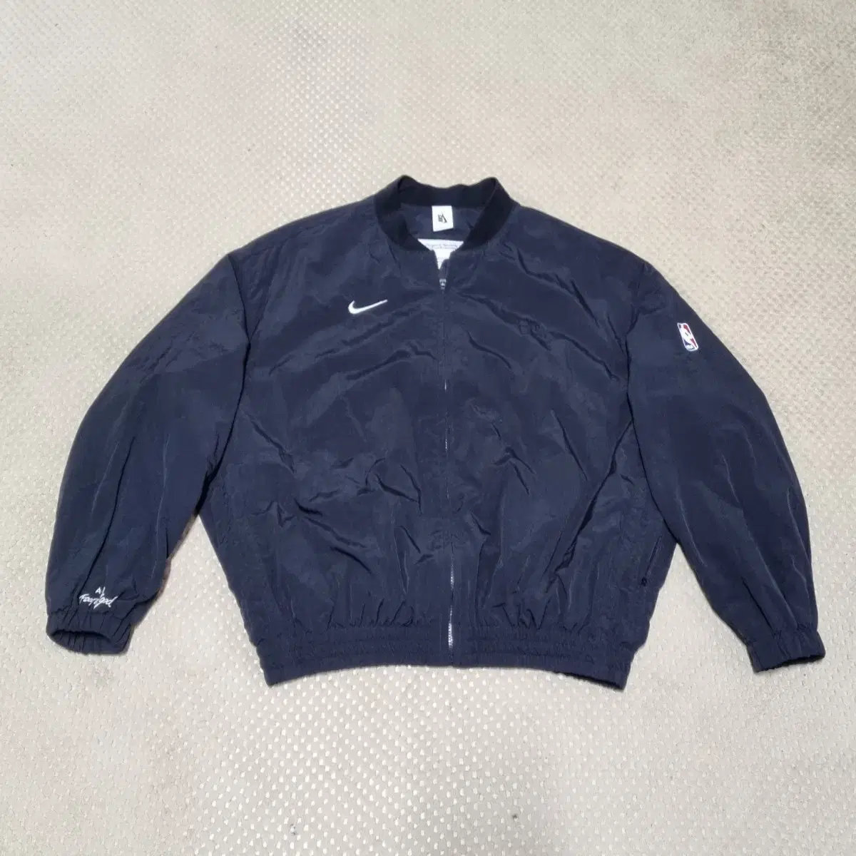 fear of god nike windbreaker