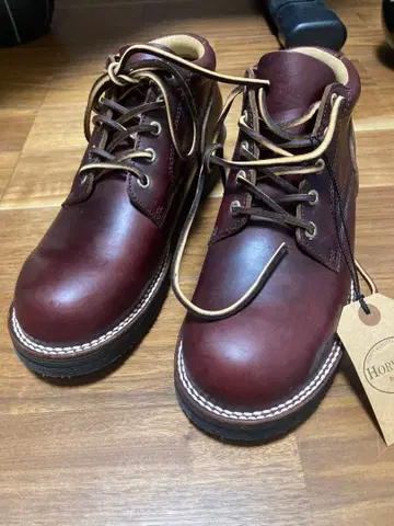 SLOW WEAR LION OB-8958HT 가죽 부츠