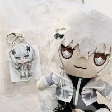 메테오라 1st Anniversary 앉은 봉제 인형 멜트