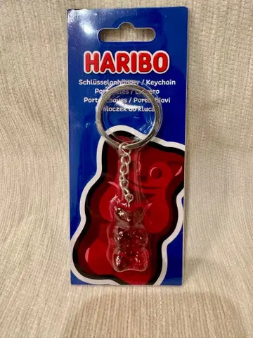 [ 새상품 미사용 ] HARIBO 키링