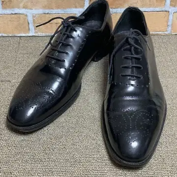 LEONARDO PRINCIPI 가죽 드레스 슈즈 이탈리아제