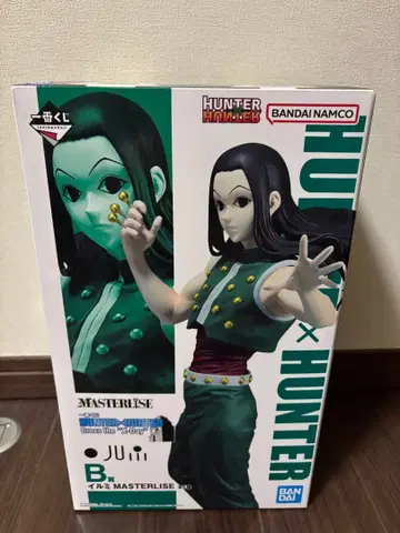 HUNTER x HUNTER 제일복권 B상 이르미