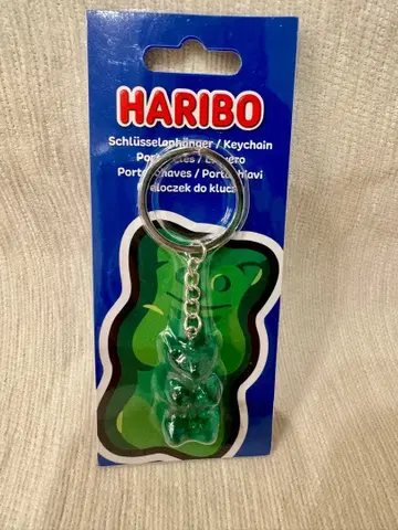 [ 새상품 미사용 ] HARIBO 키링