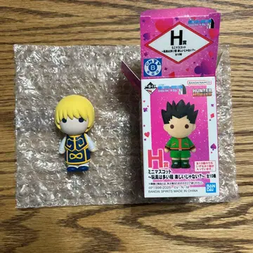 [ HUNTER x HUNTER ] 제일복권 H상 크라피카