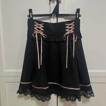 puppetboms 스커트 지뢰계 양산형