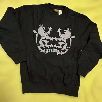 INSPILIT 맨투맨 핸드 워머 포켓 새상품 미사용 택