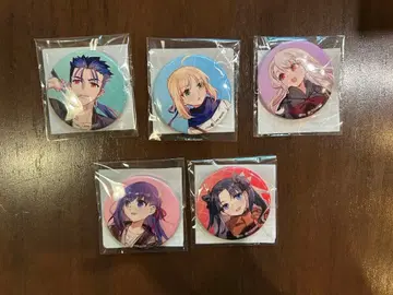 에미야가 오늘의 밥 카도카와 캔뱃지 세트