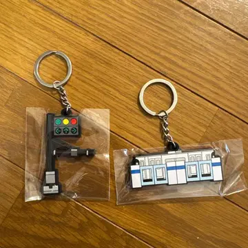 KYOSAN 신호기 자동 게이트 키링