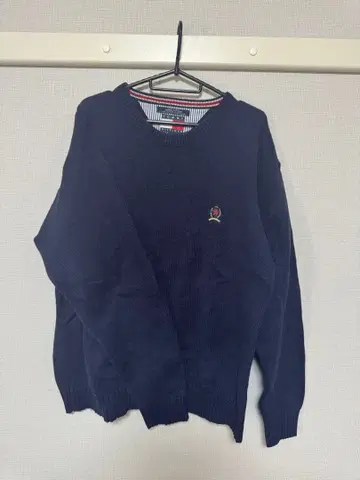 TOMMY HILFIGER / 니트 스웨터