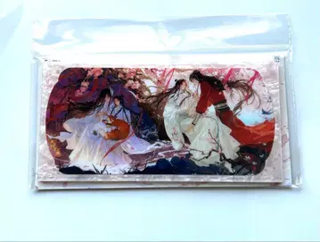 천관사복 장식화 조모여공 시리즈 화성 사렴