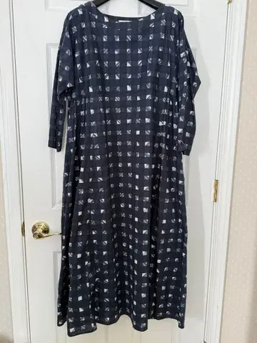 [ 새상품급 ] 하우스 오브 로터스 HOUSE OF LOTUS 롱 원피스