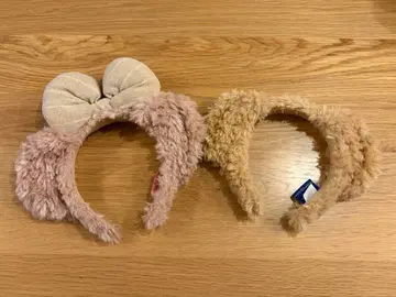 셰리 메이 더피 머리띠