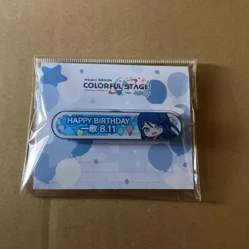 프로세카 이치카 칭호 배지