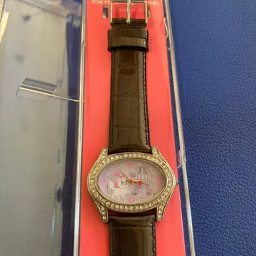 도쿄 디즈니 리조트 손목시계 마리