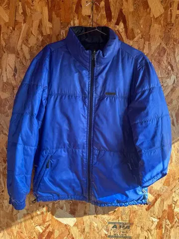 크로커다일 리버서블 다운 자켓