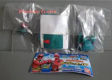 가샤폰 레인저 키 01 No. 16 수인 메레 미조립 게키레인저