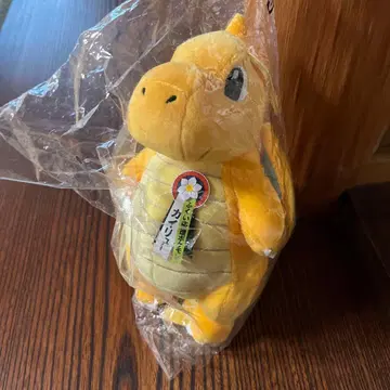 포켓몬 Acts 후쿠이 한정판 카이류 봉제 인형