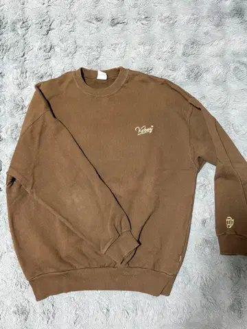 [ 희귀 한정판 ] 케보즈 x briwn 카라보 트레이닝복 브라운