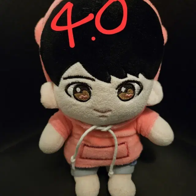 방탄소년단 진 인형