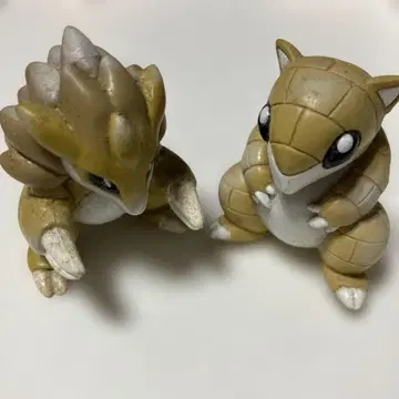 몬코레 초기 샌드 & 샌드빵 2체