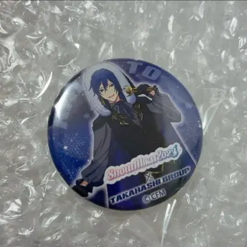 KAITO 가라오케 혜택 캔뱃지