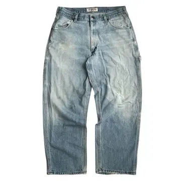 90s~ BIG MAC 페인터 데님 팬츠