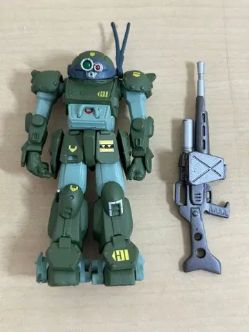 슈퍼로봇 아카이브 보톰즈 스코프독