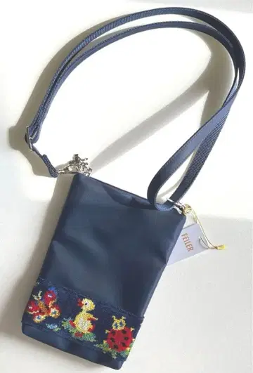 미사용 새상품 페이 학교 페이 네이비