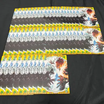 히로아카 토도로키 쇼토 다비 카드놀이 J 50점