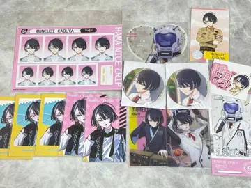 18TRIP 에이트리 카가야 소우지 세트